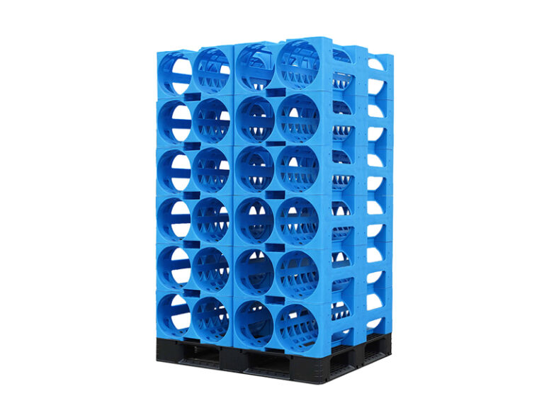 3 & 5 Gallon Water Bottle Racks | Efficient Storage