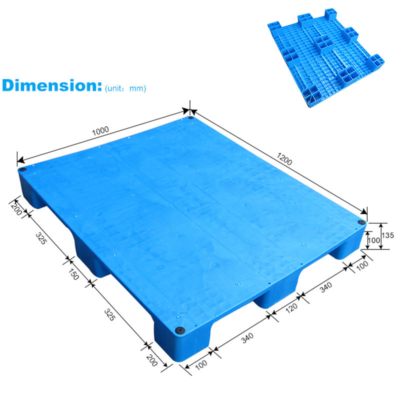 Plastic Pallet For Supermarket