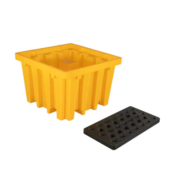 IBC Spill Containment Pallet for Industrial Safety