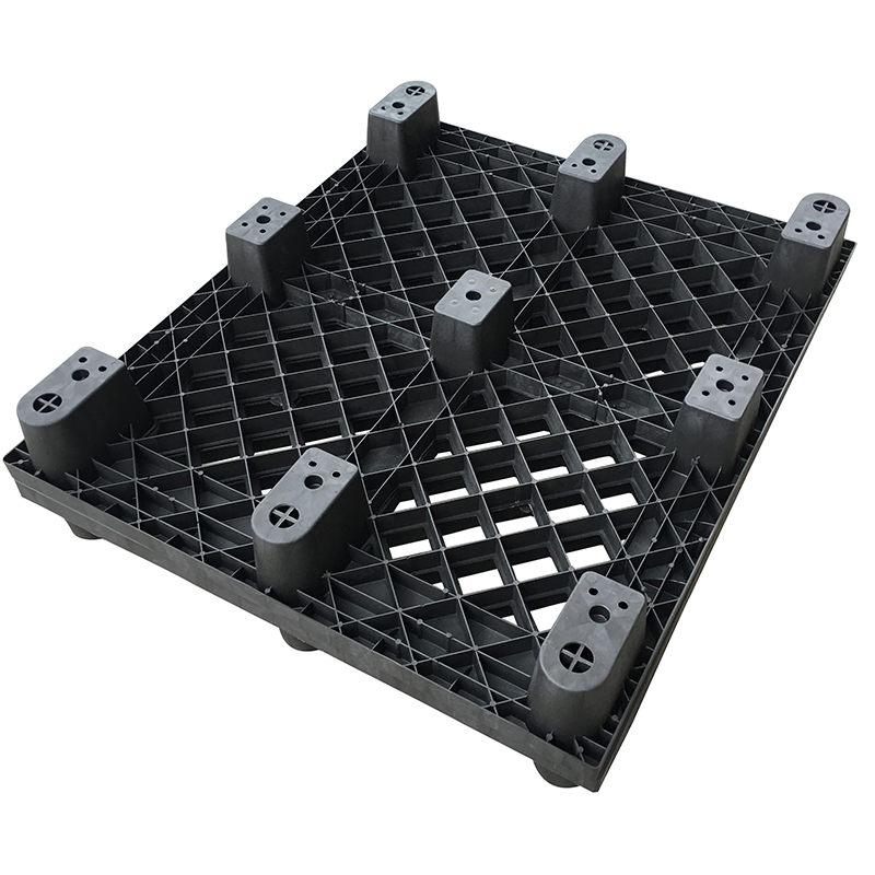 Nestable Mid-Duty Plastic Pallet