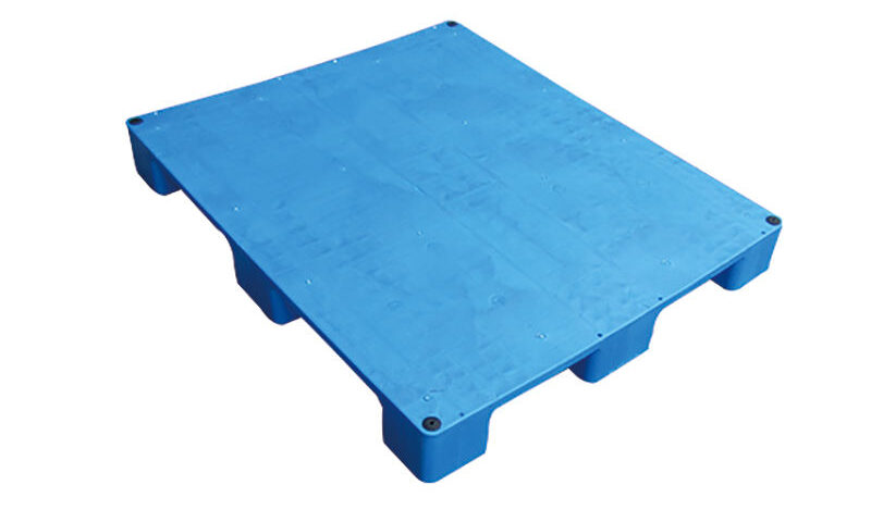 9 feet solid flat top plastic pallets