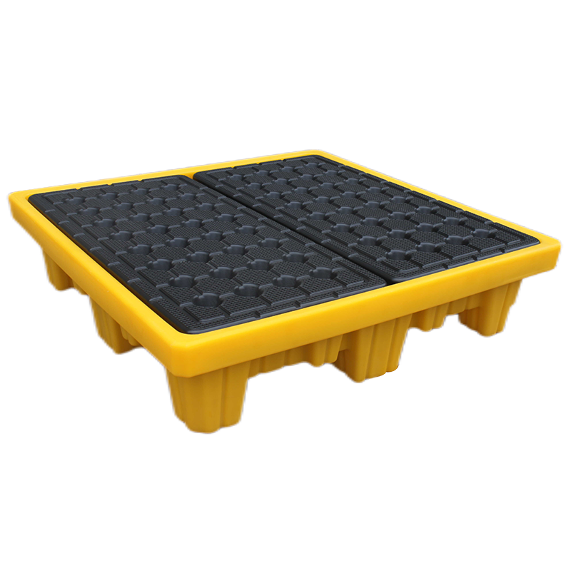 spill containment pallet