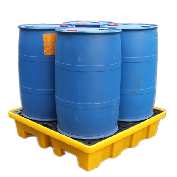 4 Drums Spill Pallet