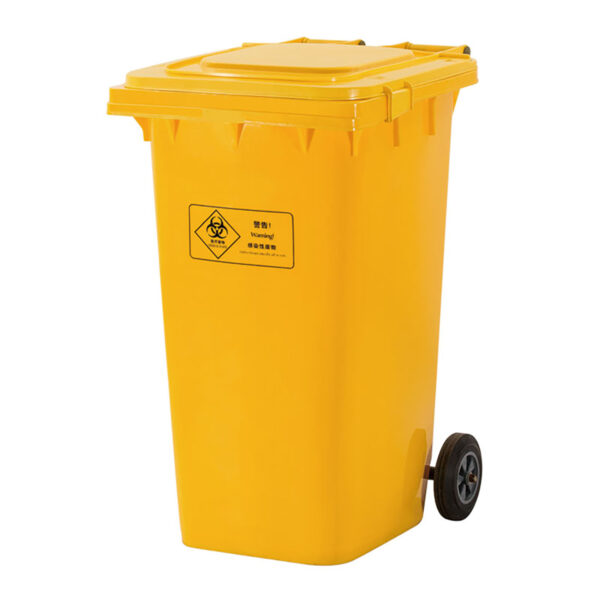 Customizable wholesale custom trash can without pedal