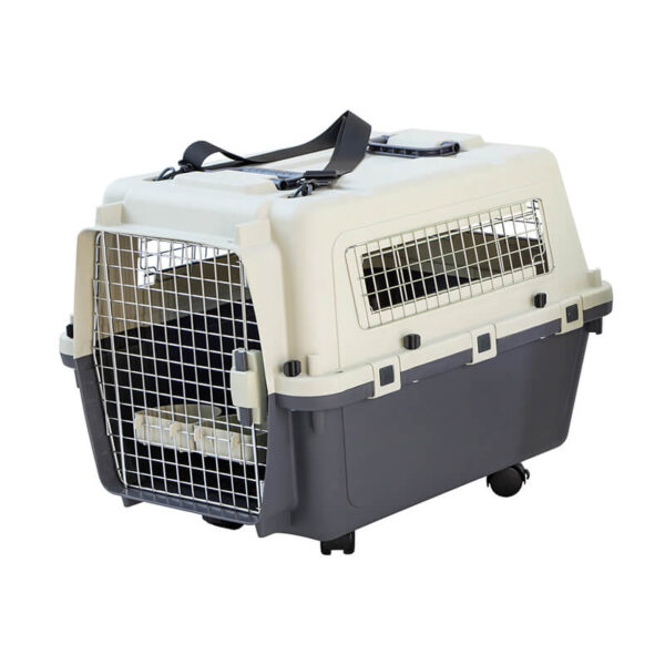 Factory Direct Sales Of High Quality Ventilated Plastic Aviation Pet Transport Box - Image 5