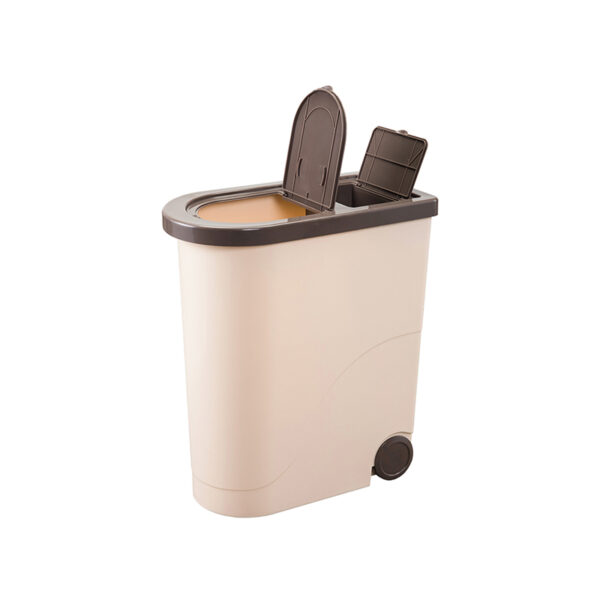 Moisture-proof and Durable Pet Food Storage Bucket - Image 3