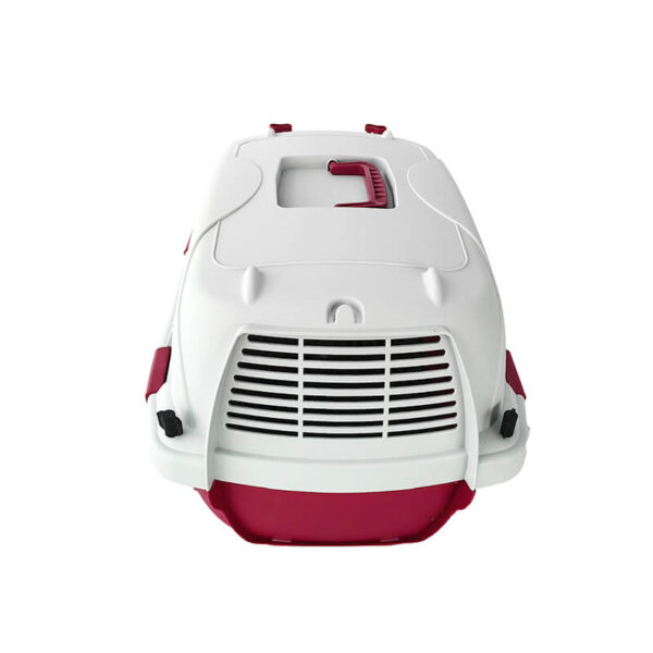 China Manufacturer Wholesale Airline Approved Carry On Round Top Ventilation Pet Carriers​ - Image 4