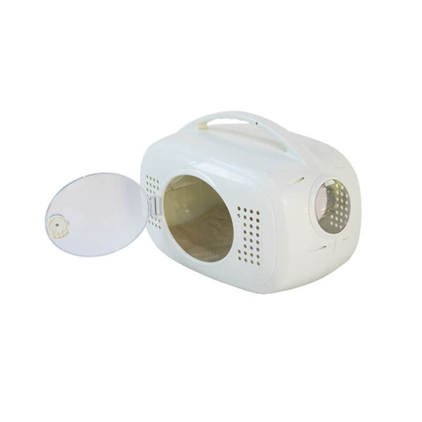 Environmentally Friendly ABS Resin Material Cat Carrier - Image 2