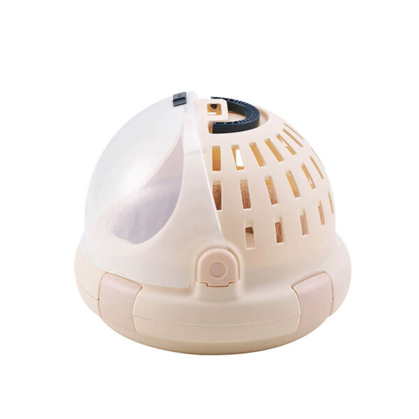 Environmentally Friendly ABS Resin Material Cat Carrier - Image 4
