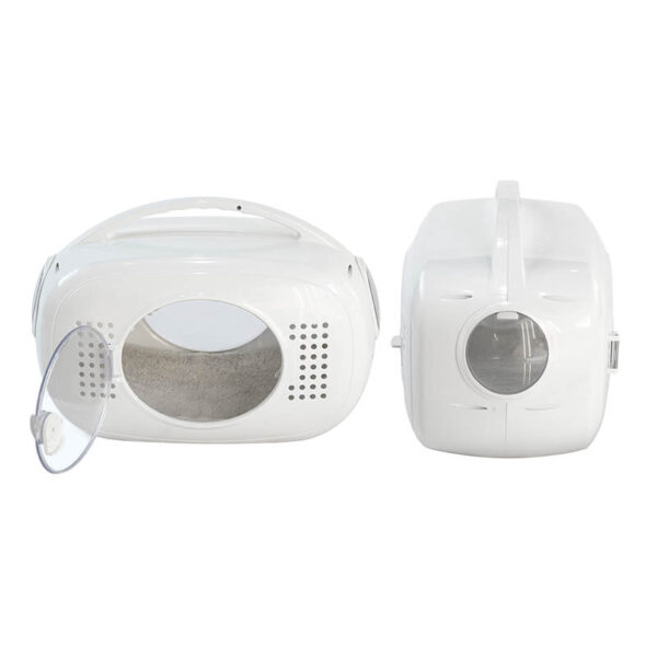 Environmentally Friendly ABS Resin Material Cat Carrier - Image 3