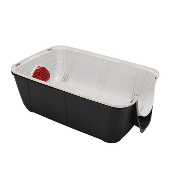 High Quality Round Top Removable Plastic Pet House - Image 4
