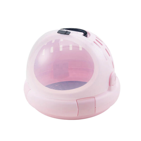 Environmentally Friendly ABS Resin Material Cat Carrier - Image 5