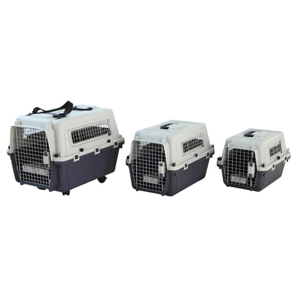 Factory Direct Sales Of High Quality Ventilated Plastic Aviation Pet Transport Box