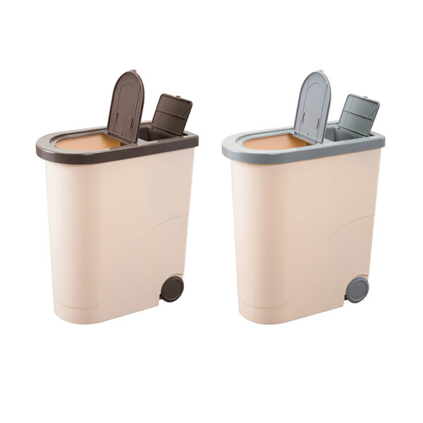 Moisture-proof and Durable Pet Food Storage Bucket - Image 4