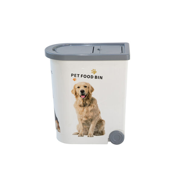 Moisture-proof and Durable Pet Food Storage Bucket - Image 2