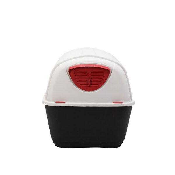 High Quality Round Top Removable Plastic Pet House - Image 3