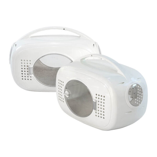Environmentally Friendly ABS Resin Material Cat Carrier