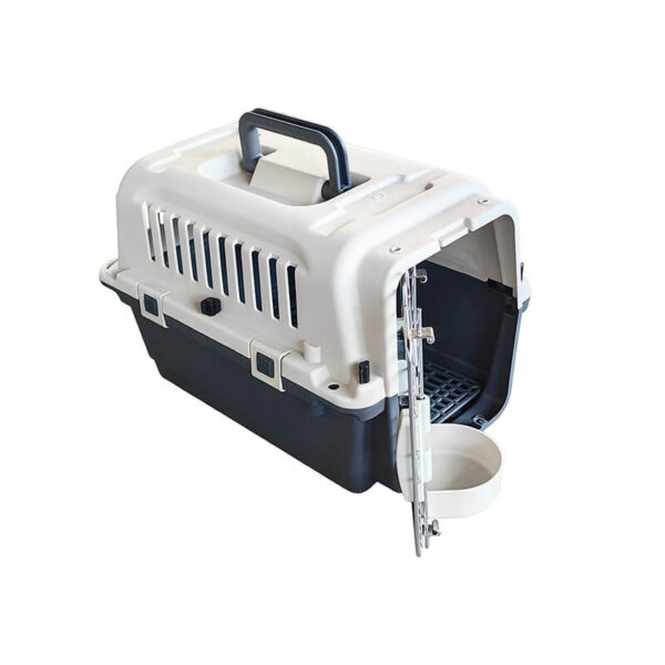 Factory Direct Sales Of High Quality Ventilated Plastic Aviation Pet Transport Box - Image 4