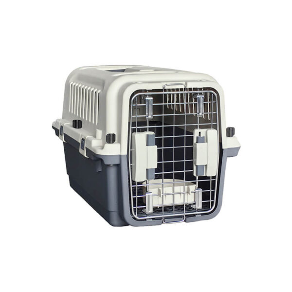 Factory Direct Sales Of High Quality Ventilated Plastic Aviation Pet Transport Box - Image 3