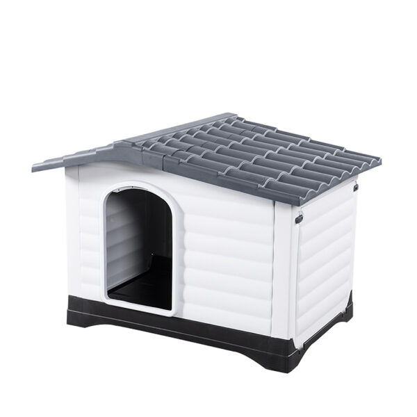 Pnl-11b Without Door Large Plastic Pet Dog House