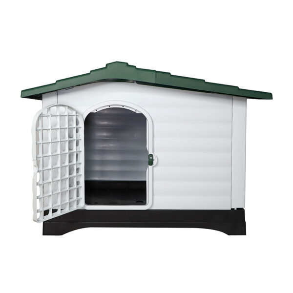 PNL-11A Large 1111 × 838 × 804mm Plastic Dog House