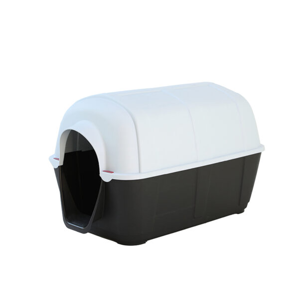 Pnl-14 Small 650×530×460mm Double Plastic Dog Kennel