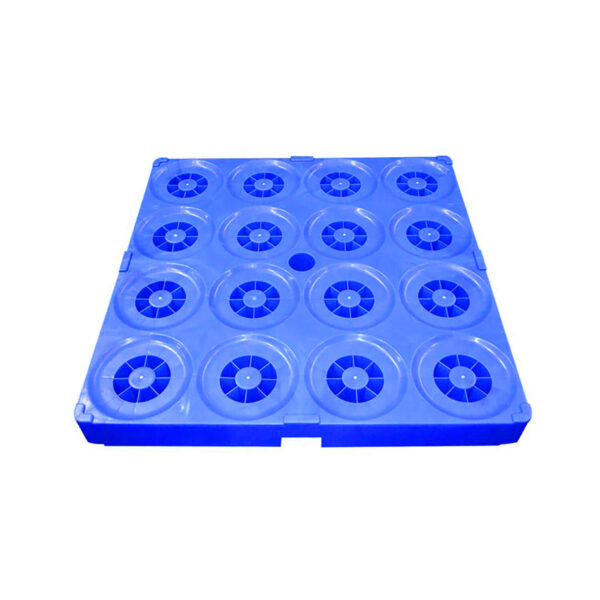 19L Water Bottle Plastic Pallet