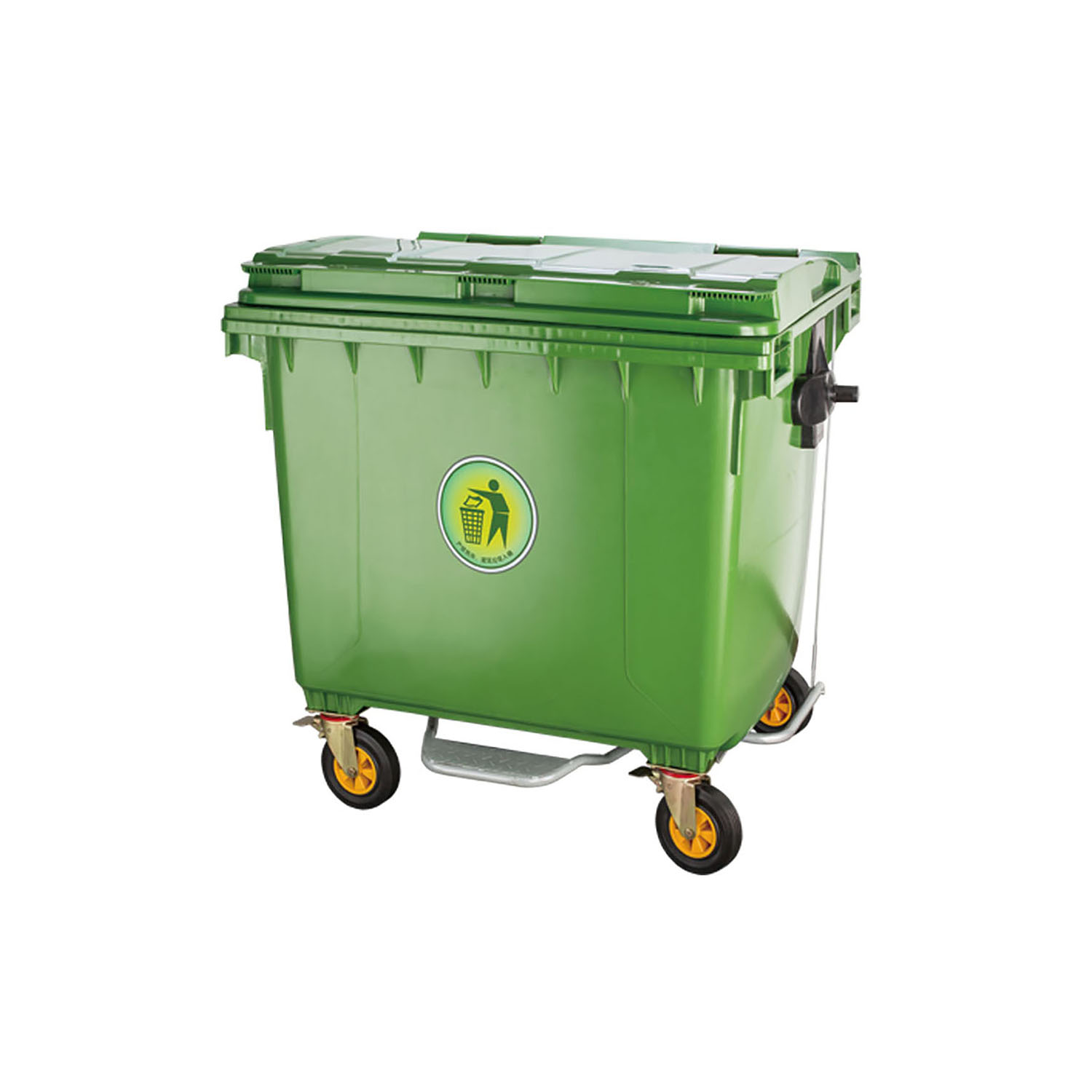 1100L with pedal