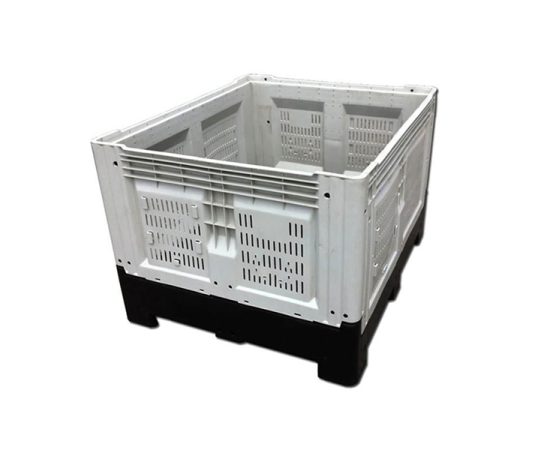 Folding Plastic Pallet Box