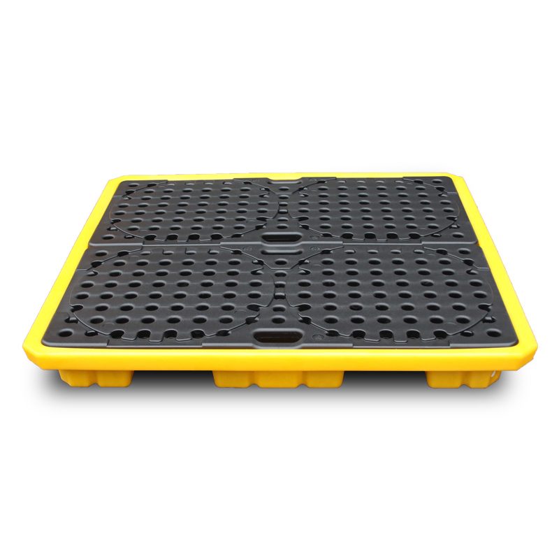 4 Drums Spill Tray