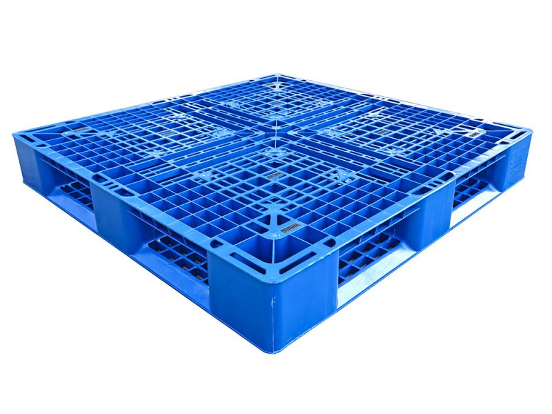 Rackable Plastic Pallets