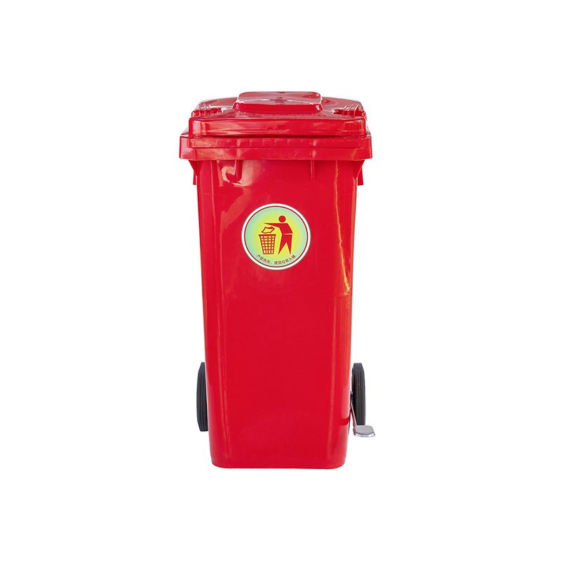 Foot Pedal Trash Can