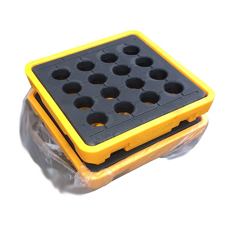 Factory Direct 1 Drums Spill Containment Tray