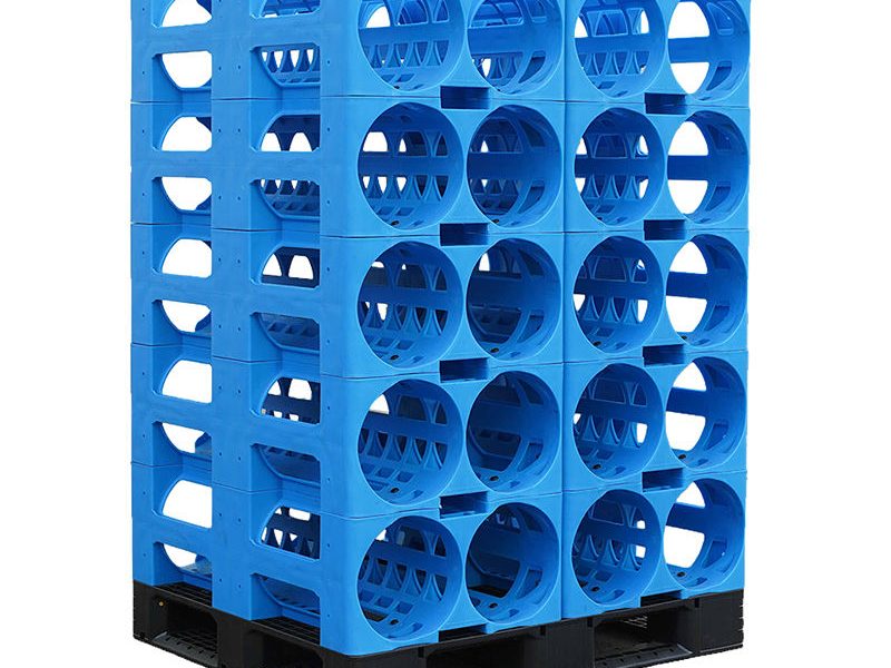 4 Pocket Modular Rac